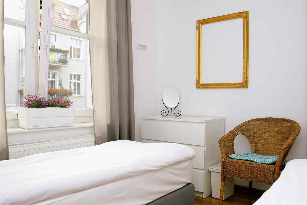 Sisters Lodge Hostel Sopot Kamer foto