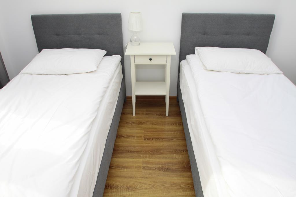 Sisters Lodge Hostel Sopot Kamer foto