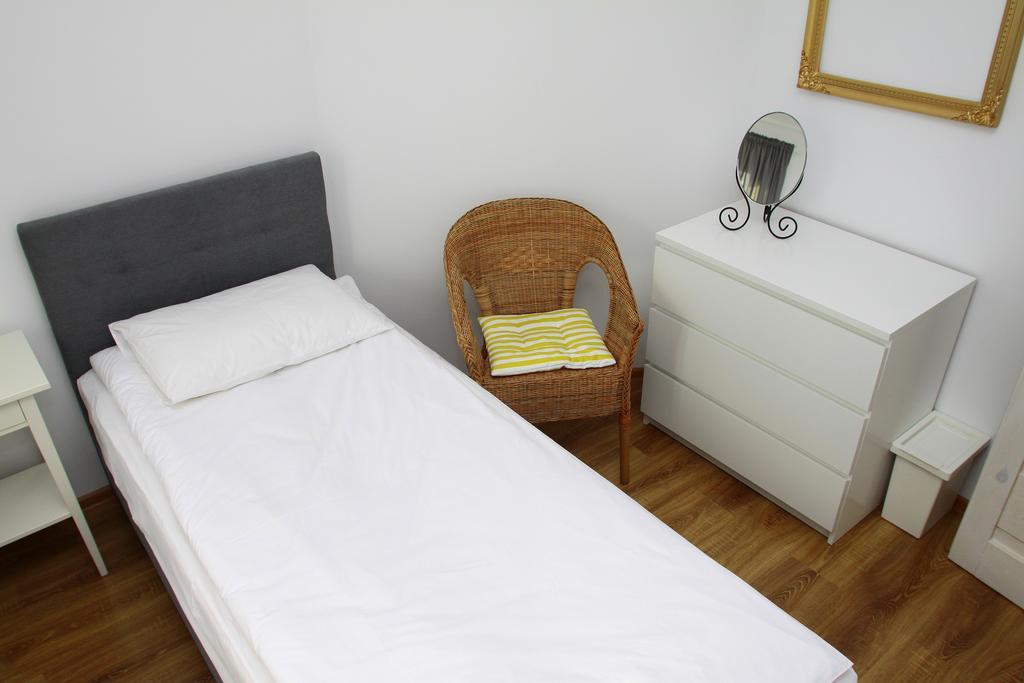 Sisters Lodge Hostel Sopot Kamer foto
