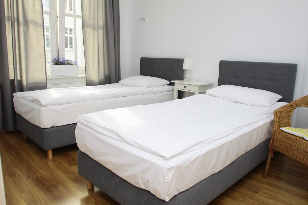 Sisters Lodge Hostel Sopot Kamer foto