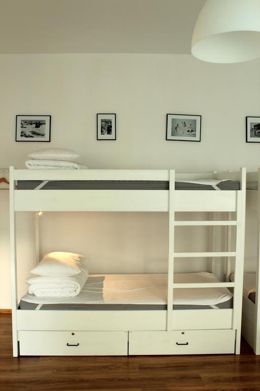 Sisters Lodge Hostel Sopot Kamer foto