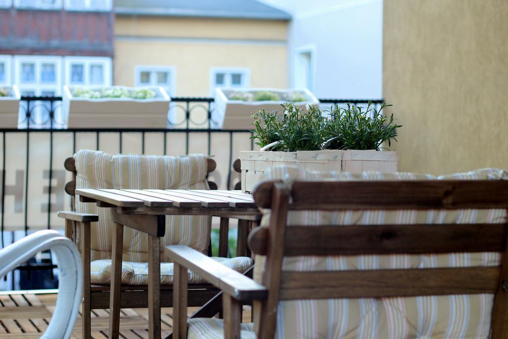 Sisters Lodge Hostel Sopot Buitenkant foto