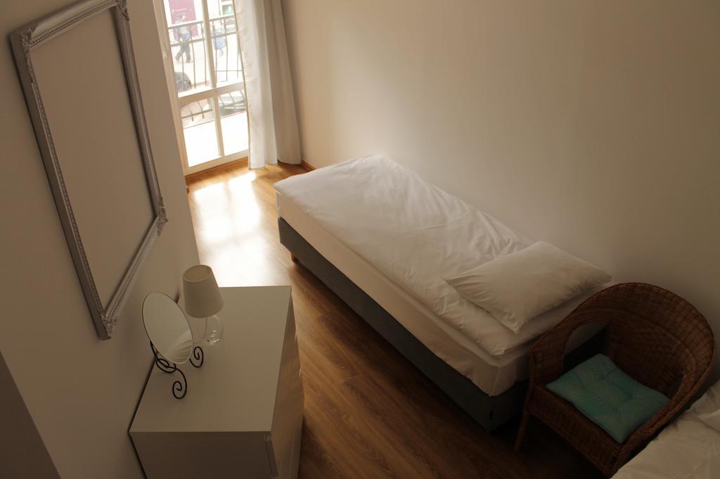 Sisters Lodge Hostel Sopot Kamer foto