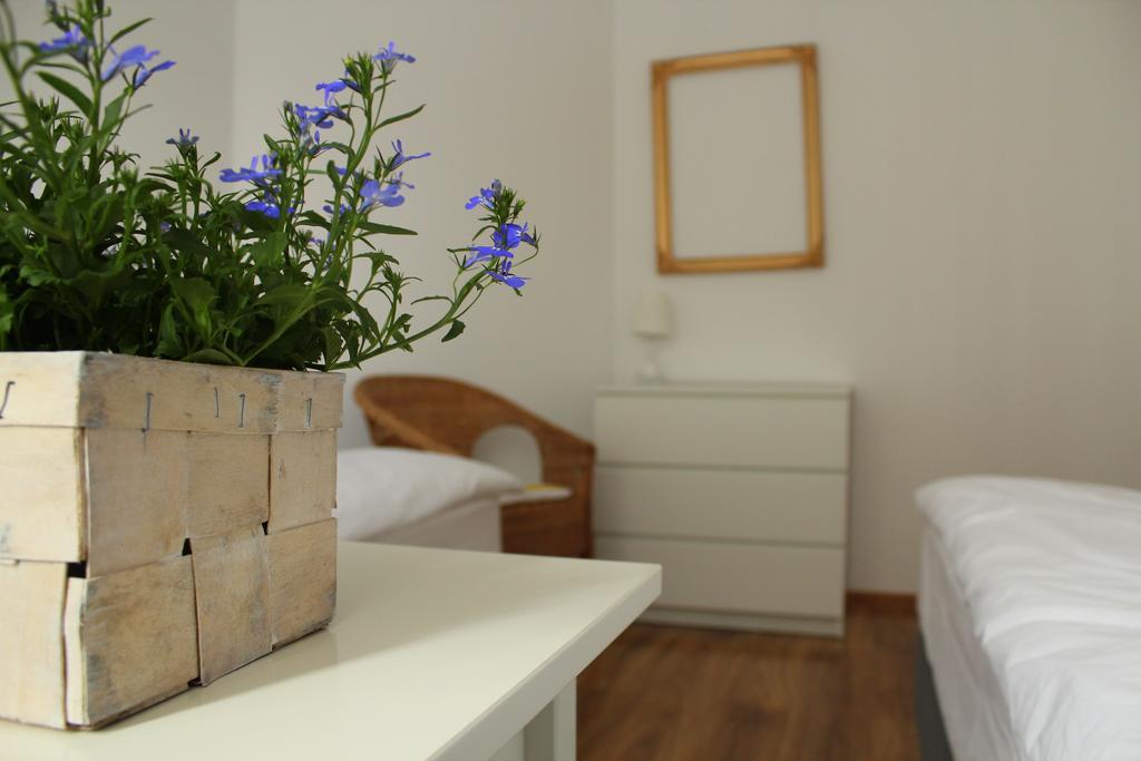 Sisters Lodge Hostel Sopot Kamer foto
