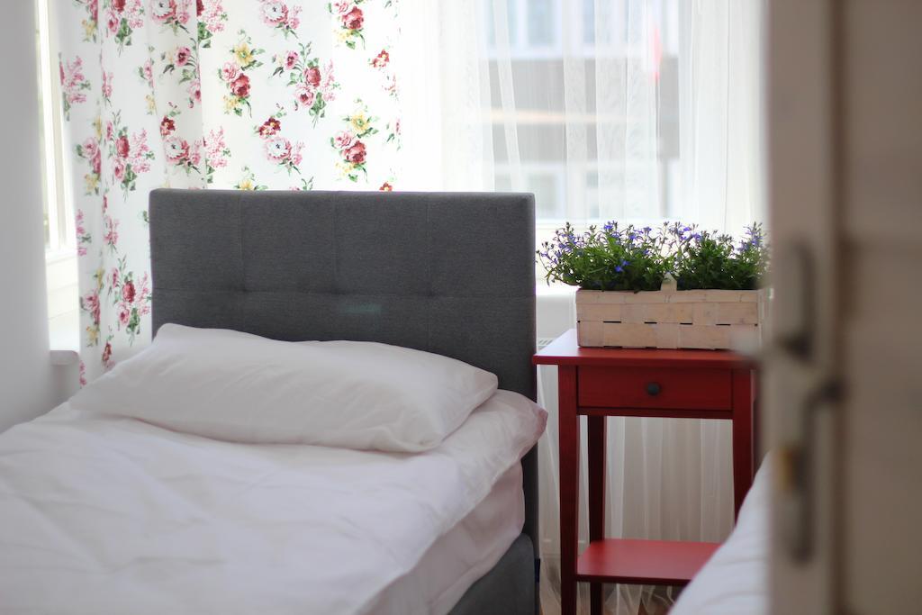 Sisters Lodge Hostel Sopot Kamer foto