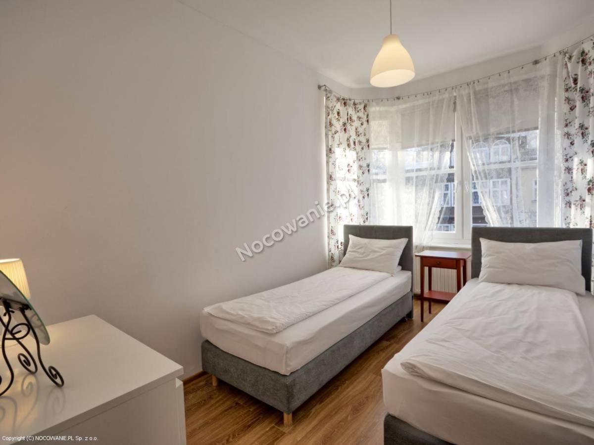 Sisters Lodge Hostel Sopot Buitenkant foto