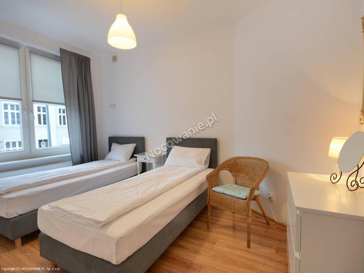 Sisters Lodge Hostel Sopot Buitenkant foto