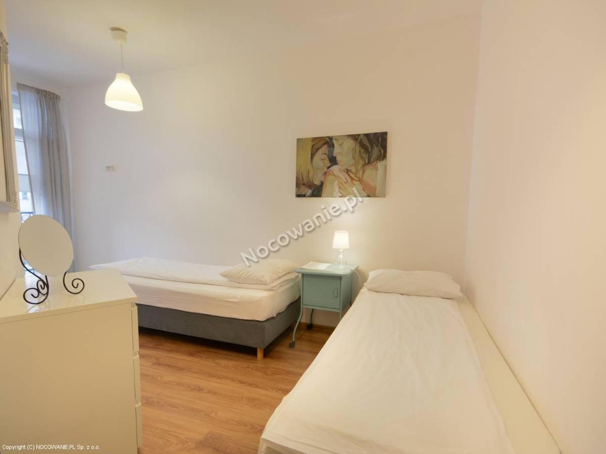 Sisters Lodge Hostel Sopot Buitenkant foto